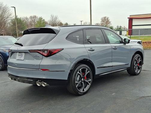 2026 Acura MDX Type S Advance Package