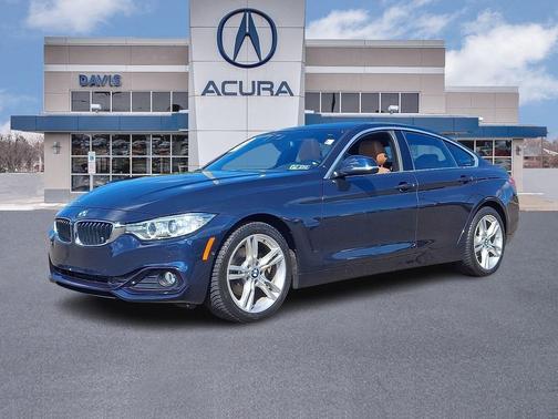 2016 BMW 428 Gran Coupe i xDrive
