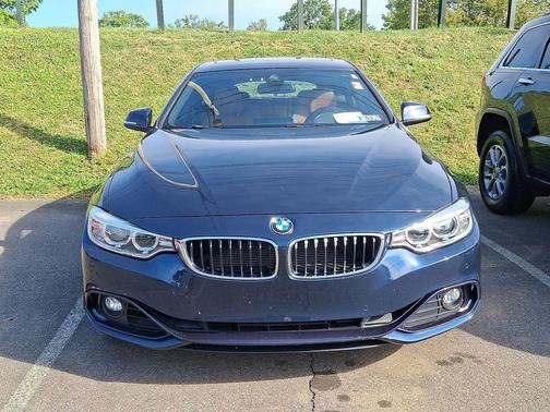 2016 BMW 428 Gran Coupe i xDrive