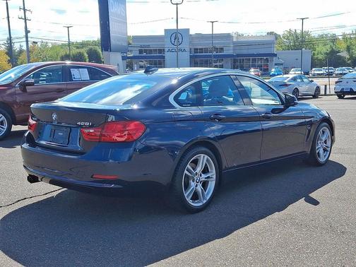 2016 BMW 428 Gran Coupe i xDrive