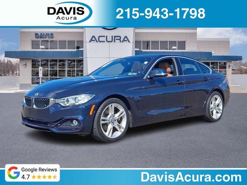 2016 BMW 428 Gran Coupe i xDrive