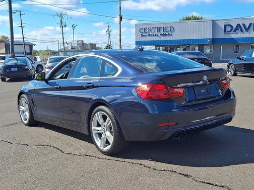 2016 BMW 428 Gran Coupe i xDrive