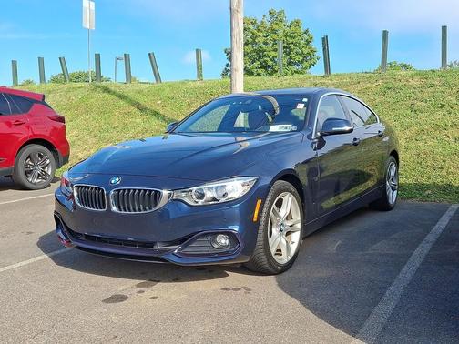2016 BMW 428 Gran Coupe i xDrive