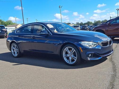2016 BMW 428 Gran Coupe i xDrive