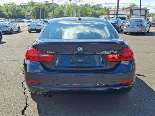 2016 BMW 428 Gran Coupe i xDrive