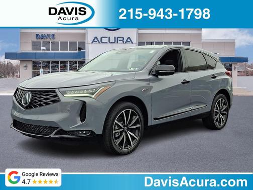 2026 Acura RDX A-Spec Advance Package