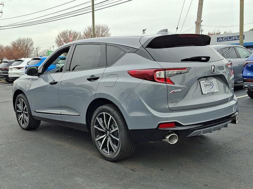 2026 Acura RDX A-Spec Advance Package