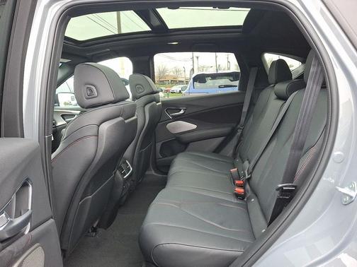 2026 Acura RDX A-Spec Advance Package