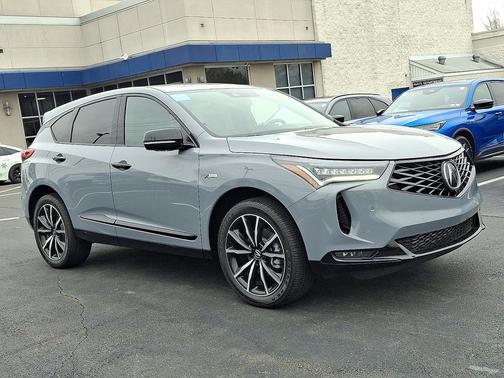 2026 Acura RDX A-Spec Advance Package