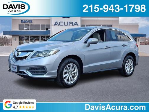 2017 Acura RDX Base