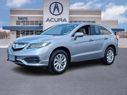 2017 Acura RDX Base