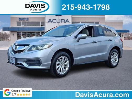 2017 Acura RDX Base