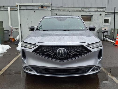 2022 Acura MDX A-Spec Package