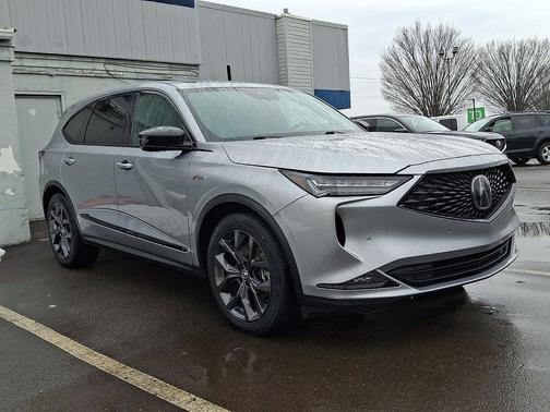 2022 Acura MDX A-Spec Package