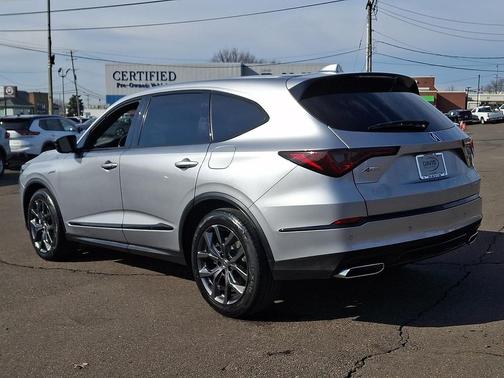 2022 Acura MDX A-Spec Package
