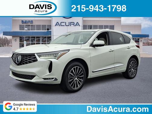 2026 Acura RDX Advance Package