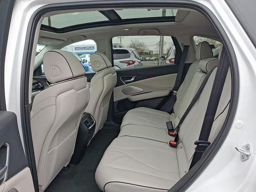 2026 Acura RDX Advance Package