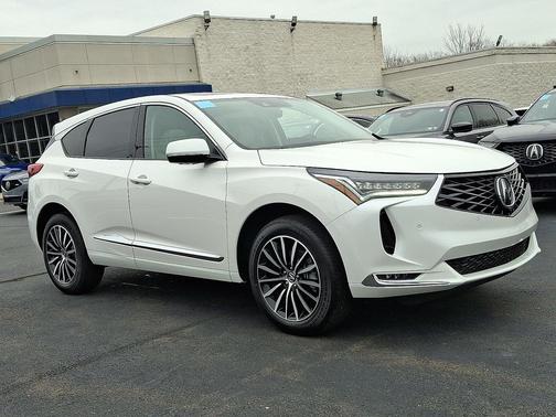 2026 Acura RDX Advance Package