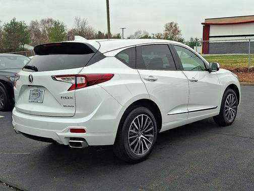 2026 Acura RDX Advance Package