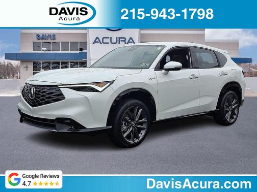2025 Acura ADX A-Spec
