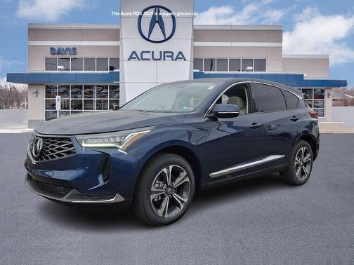 2025 Acura RDX Technology Package