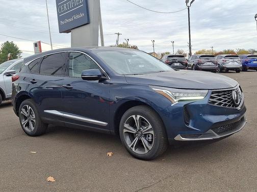 2025 Acura RDX Technology Package