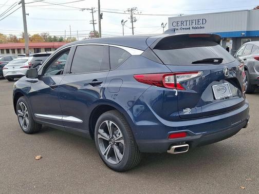 2025 Acura RDX Technology Package
