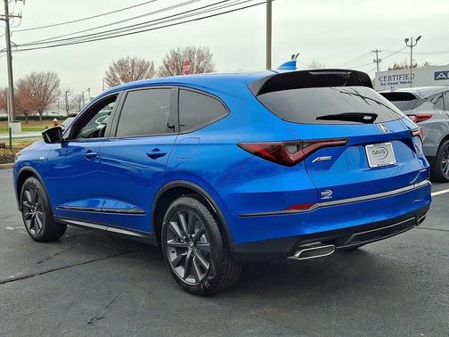 2026 Acura MDX A-SPEC