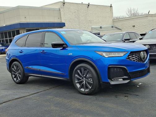 2026 Acura MDX A-SPEC