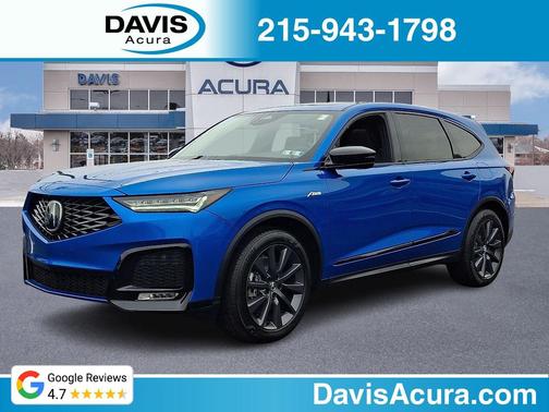 2026 Acura MDX A-SPEC