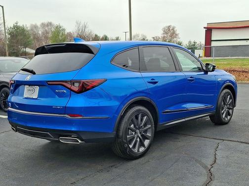 2026 Acura MDX A-SPEC