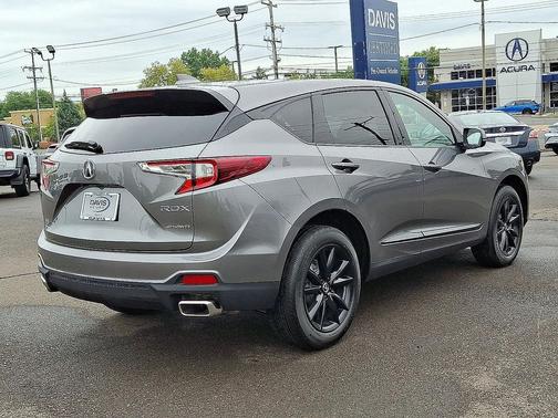 2025 Acura RDX Base