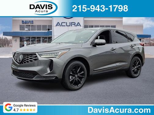 2025 Acura RDX Base