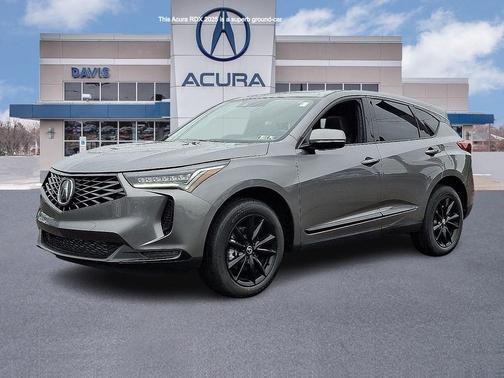 2025 Acura RDX Base