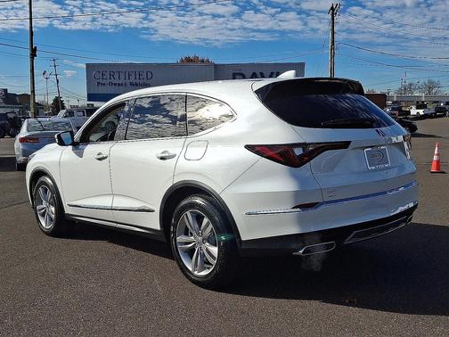 2026 Acura MDX Standard