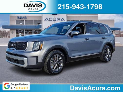 2024 Kia Telluride LX
