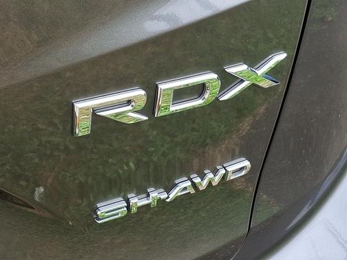 2020 Acura RDX Base