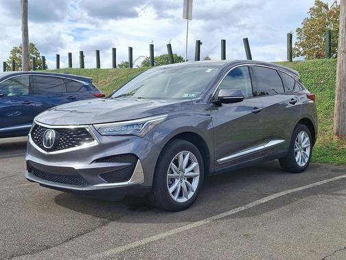 2020 Acura RDX Base