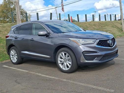 2020 Acura RDX Base