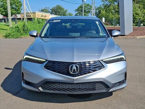 2023 Acura Integra Base (CVT)