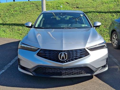 2023 Acura Integra Base (CVT)