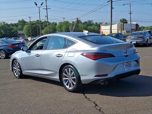 2023 Acura Integra Base (CVT)