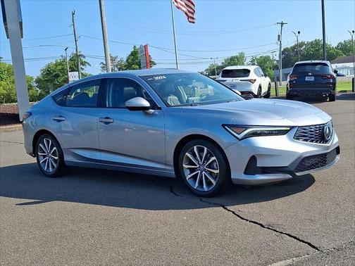 2023 Acura Integra Base (CVT)