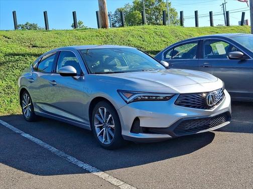 2023 Acura Integra Base (CVT)