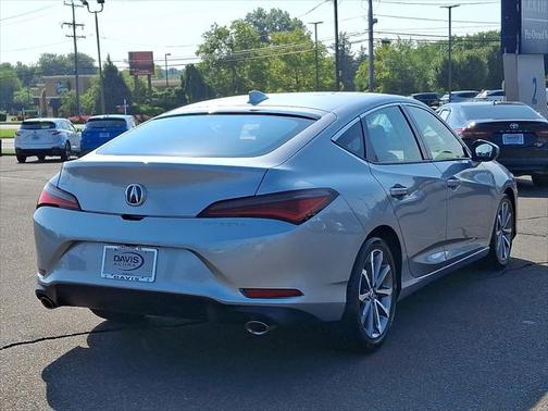 2023 Acura Integra Base (CVT)