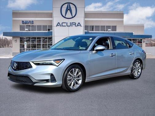 2023 Acura Integra Base (CVT)