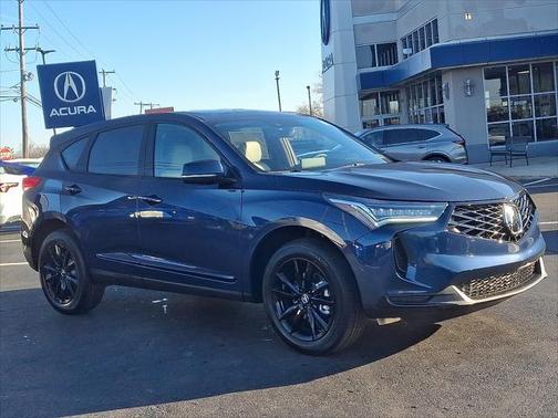 2025 Acura RDX Base