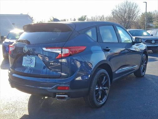 2025 Acura RDX Base