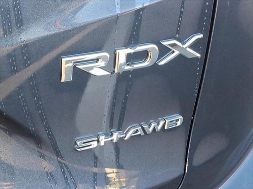 2025 Acura RDX Base