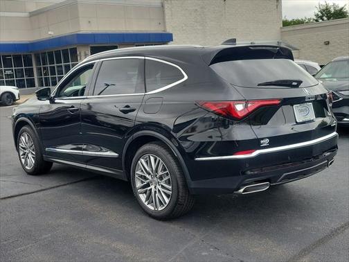 2024 Acura MDX Advance Package